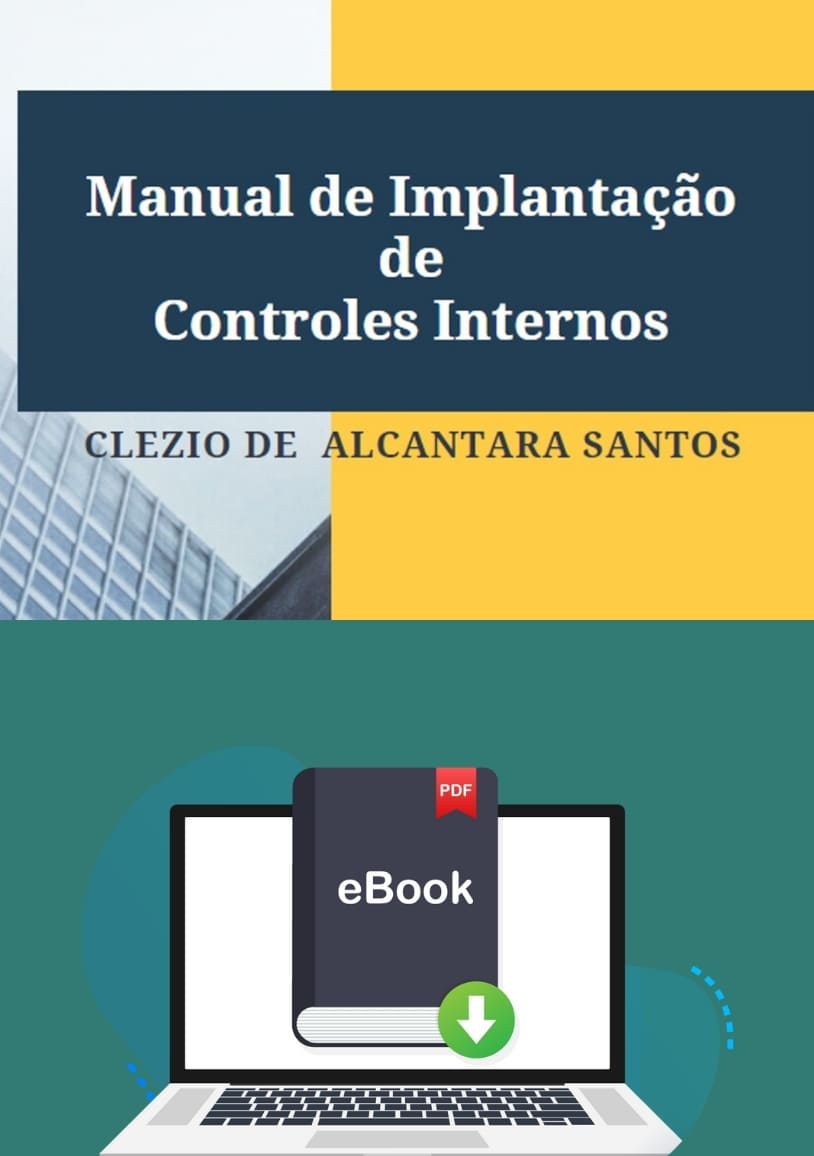 Manual de implementação de controles internos