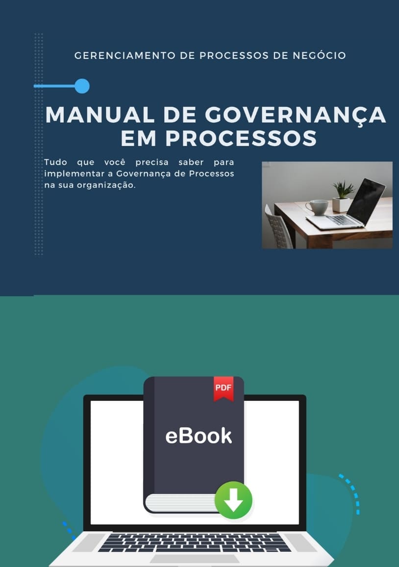 manual de governança em processos