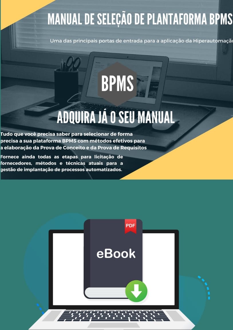 manual de seleção de plataformas bpms